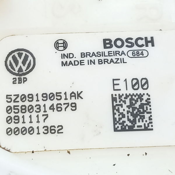 Bomba De Combustivel Vw Fox Connect 1.6 2018