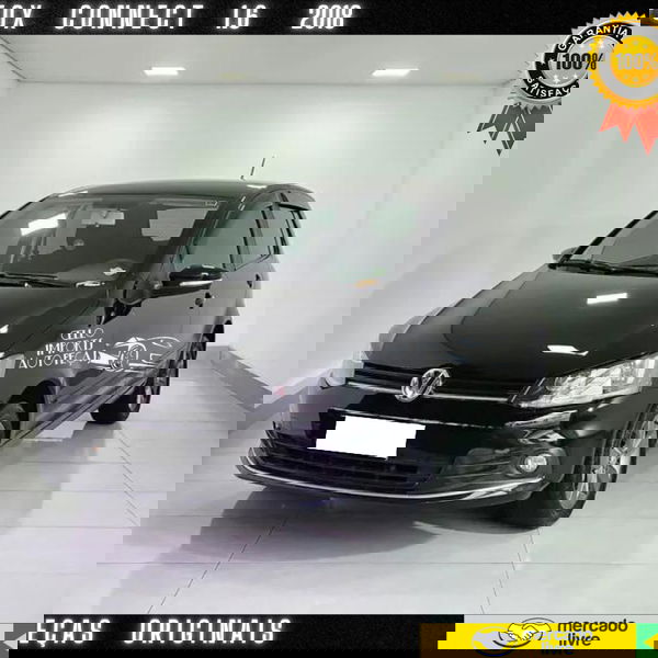 Braço Limpador Vidro Traseiro Vw Fox Connect 1.6 2018