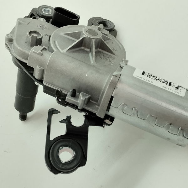 Motor Limpador Vidro Traseiro Com Detalhe Fox 1.6 2018