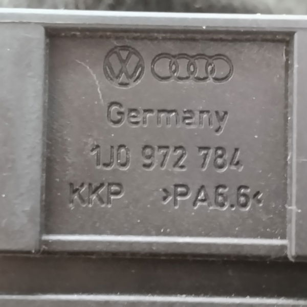 Chicote Caixa Do Ar Condicionado Vw Fox Connect 1.6 2018