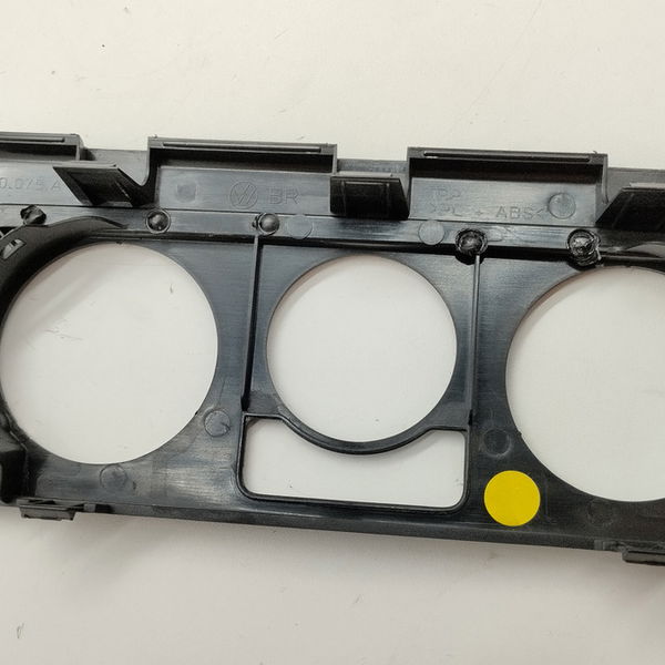 Moldura Botão Comando Do Ar Volkswagen Fox Connect 1.6 2018