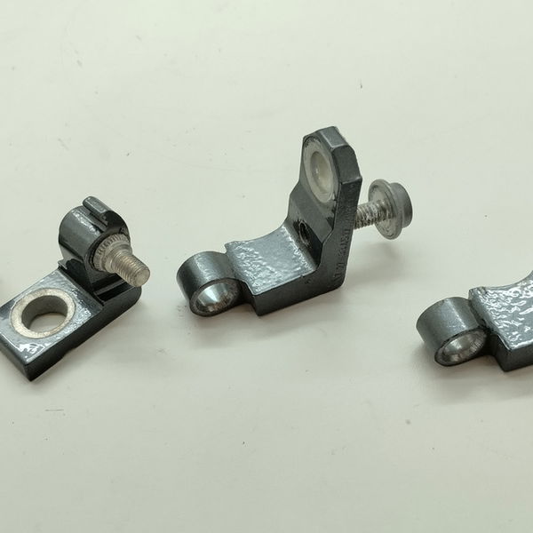 Dobradiça Porta Traseira Esquerda Vw Fox Connect 1.6 2018