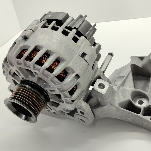 Alternador Volkswagen Fox Connect 1.6 2018