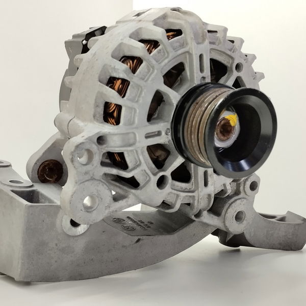Alternador Volkswagen Fox Connect 1.6 2018