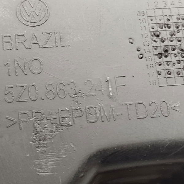 Porta Copo Volkswagen Fox Connect 1.6 2018