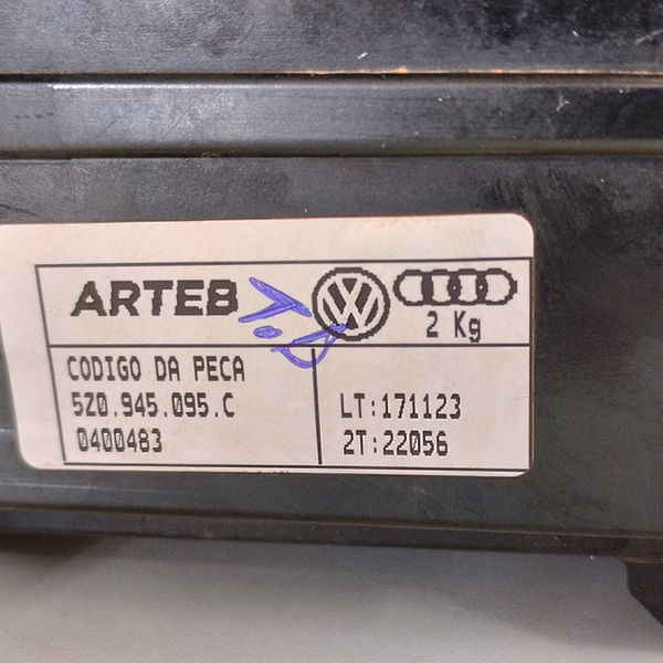 Lanterna Traseira Direita Volkswagen Fox Connect 1.6 2018