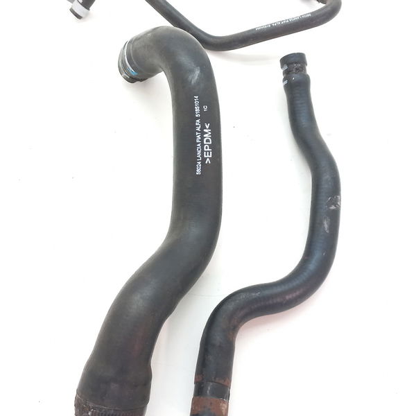 Kit Mangueira Radiador Fiat Grand Siena Attractive 1.4 2013