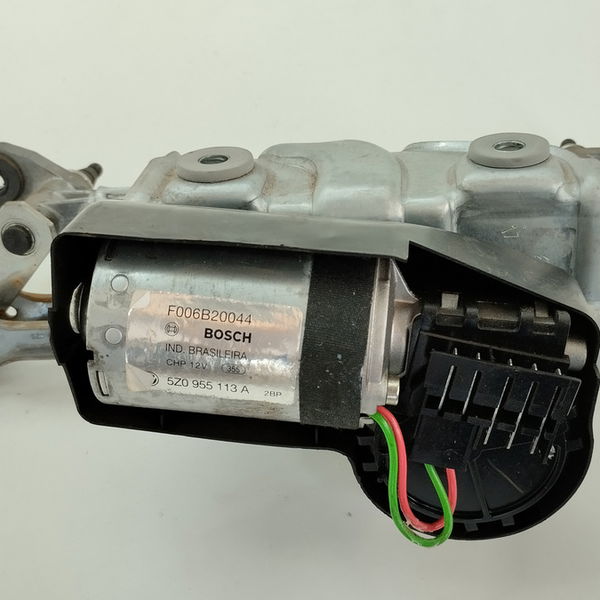 Motor Limpador Parabrisa Volkswagen Fox Connect 1.6 2018