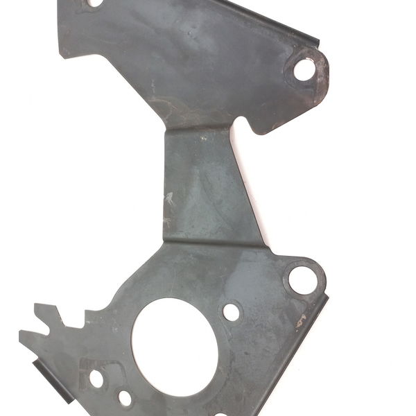Tampa Proteção Cremalheira Fiat Grand Siena  1.4 2013