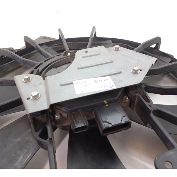 Ventoinha Do Radiador Honda Civic Sport 2.0 2017