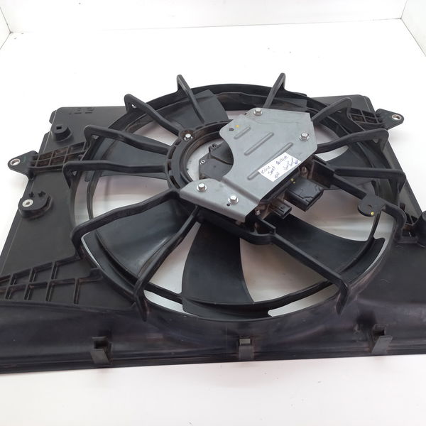 Ventoinha Do Radiador Honda Civic Sport 2.0 2017
