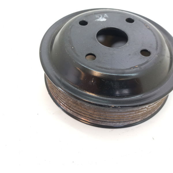 Polia Da Bomba De Agua Hyundai Hr 2.5 Diesel 2014