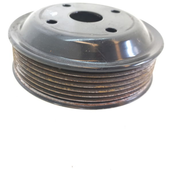 Polia Da Bomba De Agua Hyundai Hr 2.5 Diesel 2014