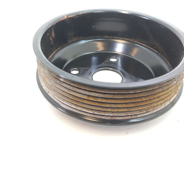 Polia Da Bomba De Agua Hyundai Hr 2.5 Diesel 2014