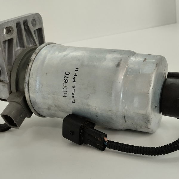 Suporte Filtro De Combustivel Hyundai Hr 2.5 Diesel 2014