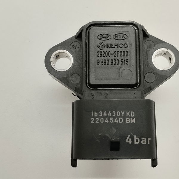 Sensor Map Hyundai Hr 2.5 Diesel 2014
