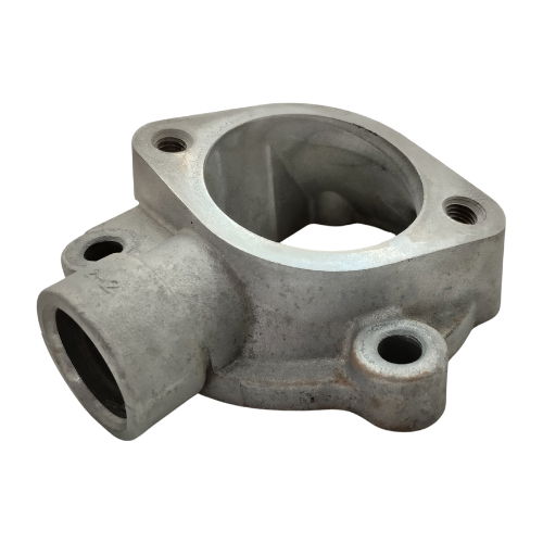 Flange Valvula Termostatica Hyundai Hr 2.5 Diesel 2014