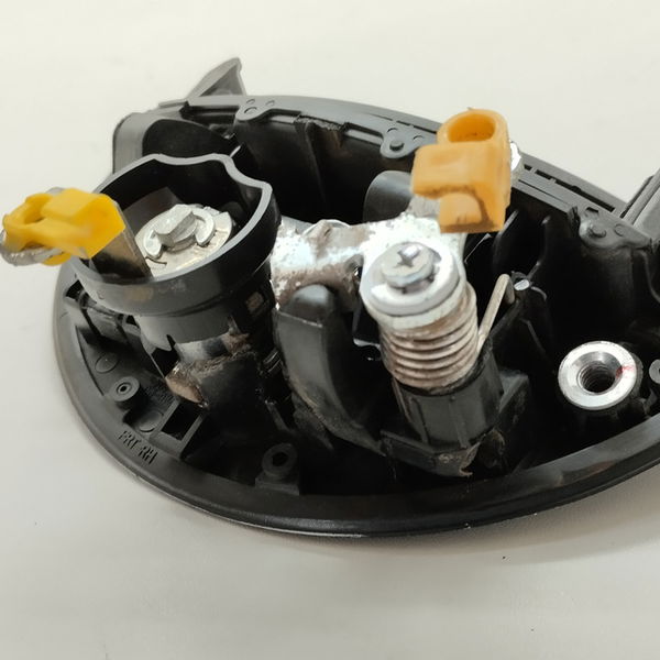 Maçaneta Externa Direita Hyundai Hr 2.5 Diesel 2014