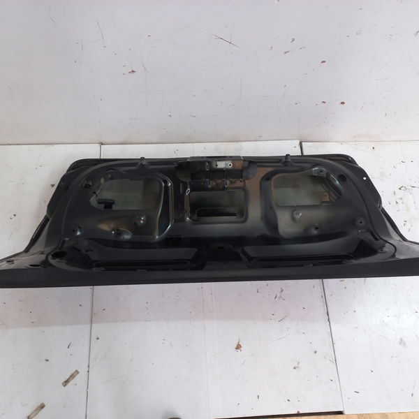 Tampa Traseira Com Detalhe Peugeot 408 Griffe 2.0 2012
