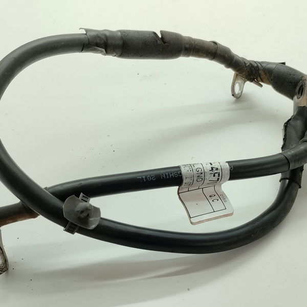 Cabo Negativo Da Bateria Hyundai Hr 2.5 Diesel 2014