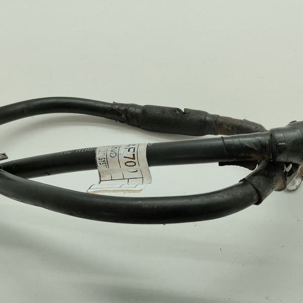 Cabo Negativo Da Bateria Hyundai Hr 2.5 Diesel 2014