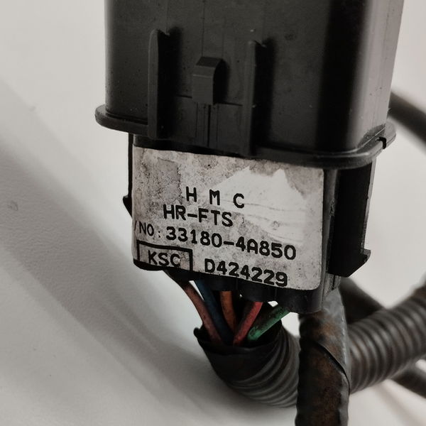 Chicote Do Tbi Hyundai Hr 2.5 Diesel 2014
