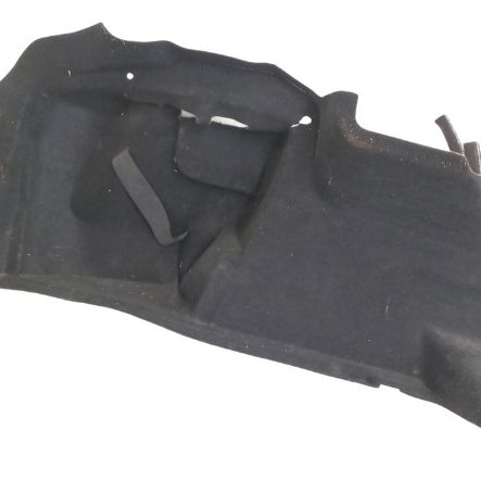 Forração Esquerda Porta Mala Peugeot 408 Griffe 2.0 2012