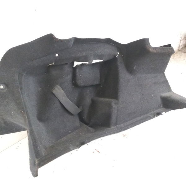 Forração Esquerda Porta Mala Peugeot 408 Griffe 2.0 2012