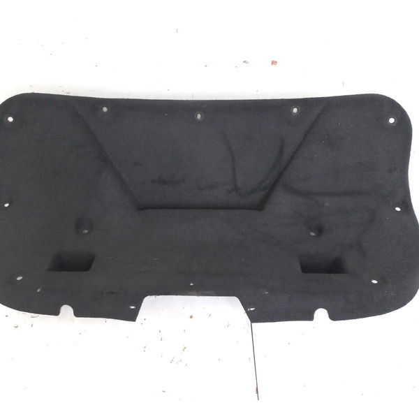 Forro Da Tampa Traseira Peugeot 408 Griffe Sedan 2.0 2012