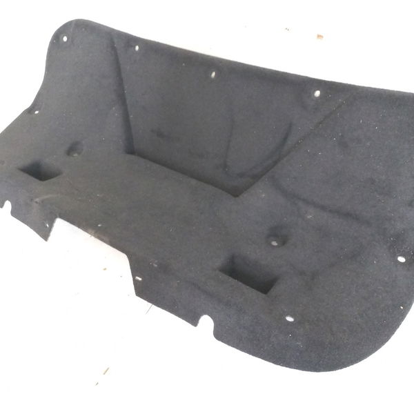 Forro Da Tampa Traseira Peugeot 408 Griffe Sedan 2.0 2012