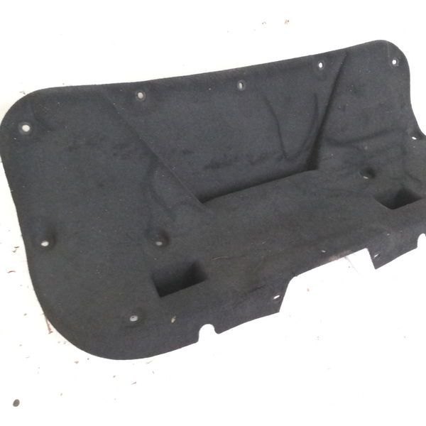 Forro Da Tampa Traseira Peugeot 408 Griffe Sedan 2.0 2012