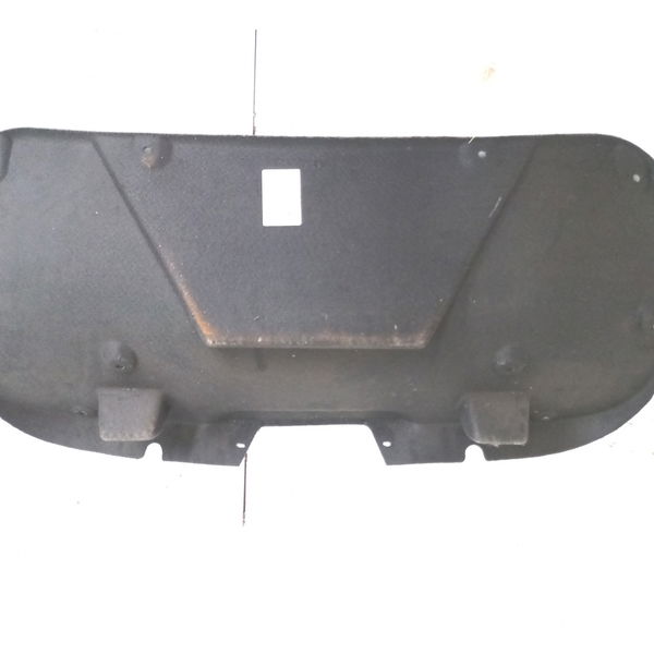 Forro Da Tampa Traseira Peugeot 408 Griffe Sedan 2.0 2012