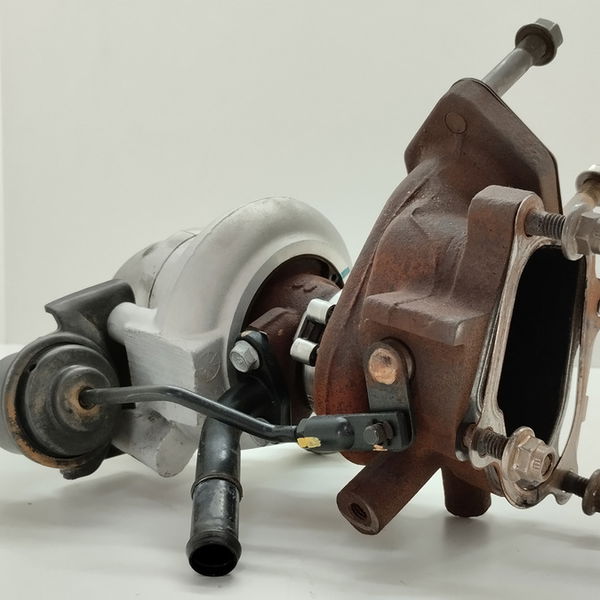 Turbina Hyundai Hr 2.5 Diesel 2014 Usado