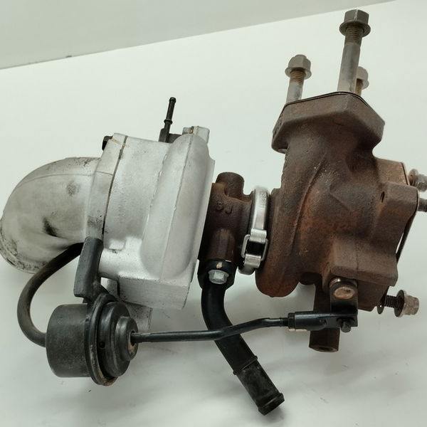 Turbina Hyundai Hr 2.5 Diesel 2014 Usado