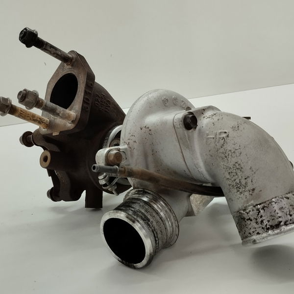 Turbina Hyundai Hr 2.5 Diesel 2014 Usado