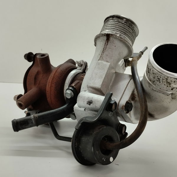 Turbina Hyundai Hr 2.5 Diesel 2014 Usado