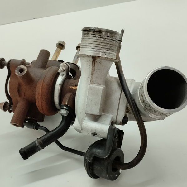 Turbina Hyundai Hr 2.5 Diesel 2014 Usado