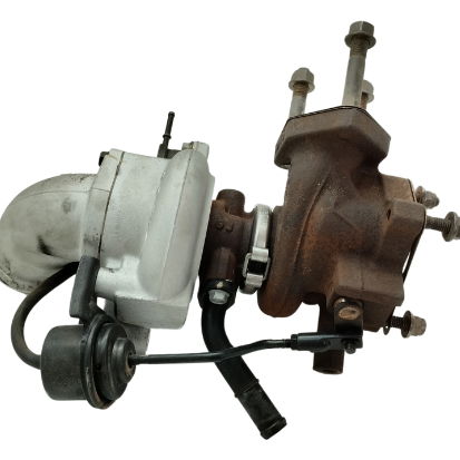 Turbina Hyundai Hr 2.5 Diesel 2014 Usado