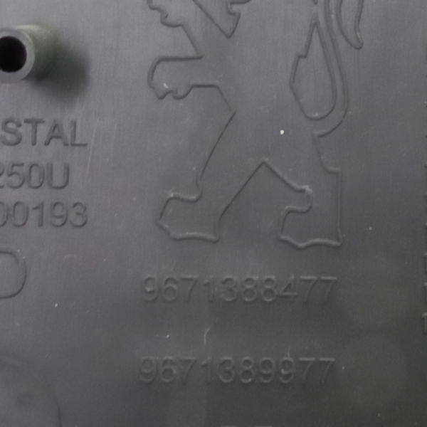 Forro Da Porta Dianteira Direita Peugeot 408 Griffe 2.0 2012