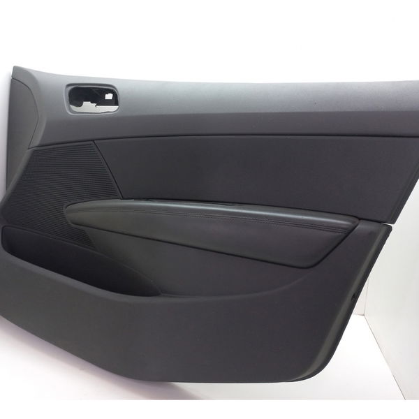 Forro Da Porta Dianteira Direita Peugeot 408 Griffe 2.0 2012