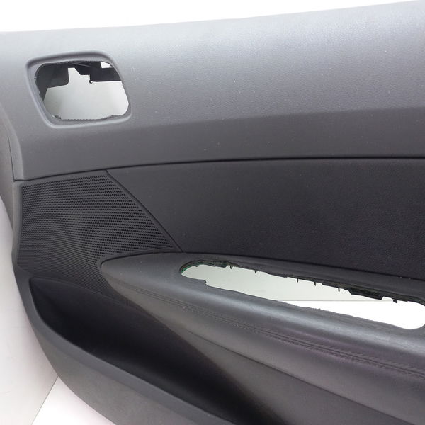 Forro Da Porta Dianteira Direita Peugeot 408 Griffe 2.0 2012