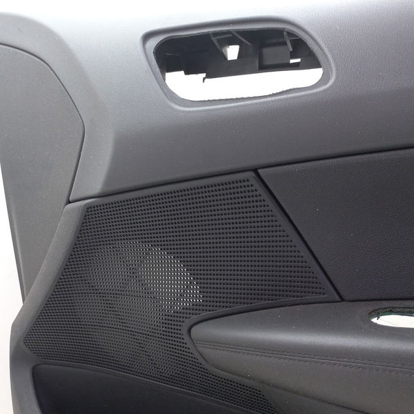 Forro Da Porta Dianteira Direita Peugeot 408 Griffe 2.0 2012