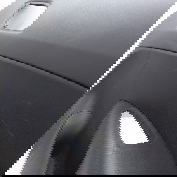 Forro Da Porta Traseira Direita Peugeot 408 Griffe 2.0 2012