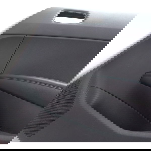 Forro Da Porta Traseira Direita Peugeot 408 Griffe 2.0 2012