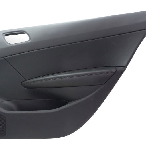 Forro Da Porta Traseira Direita Peugeot 408 Griffe 2.0 2012