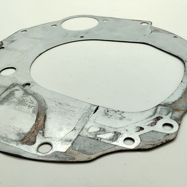 Flange Da Caixa De Cambio Hyundai Hr 2.5 Diesel 2014