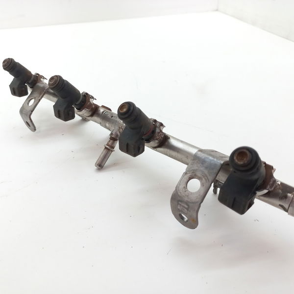 Flauta Com Bicos Injetores Fiat Doblo Etorq 1.8 2011