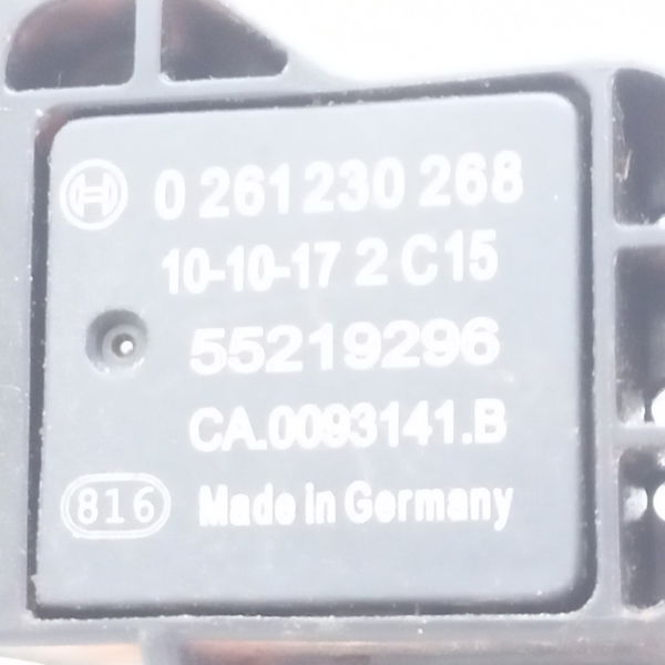 Sensor Map Fiat Grand Siena Essence 1.6 2015