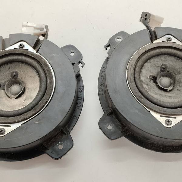 Par Alto Falante Dianteiro Hyundai Hr 2.5 Diesel 2014