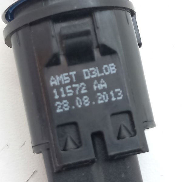 Botao Power Ford Focus 2.0 2016